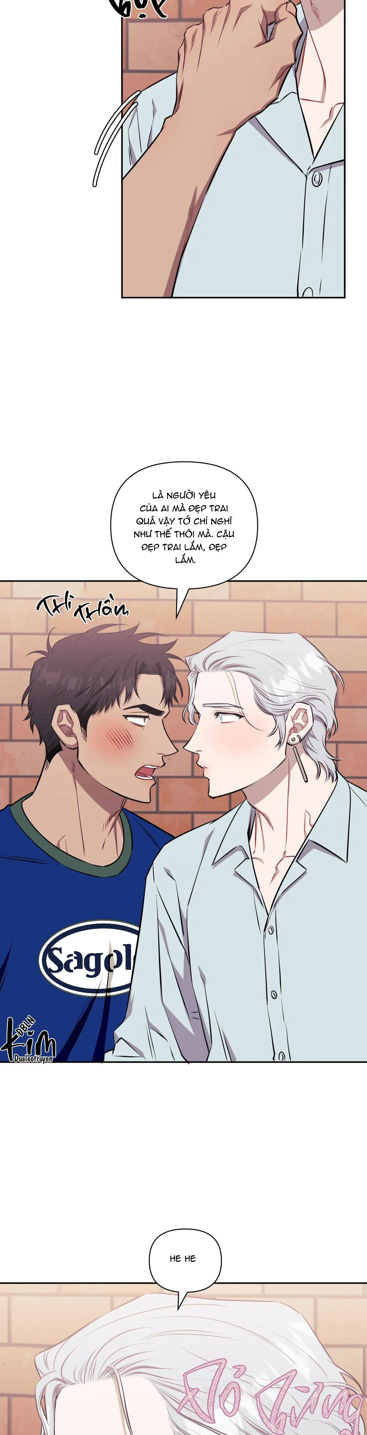 HƠN CẢ BẠN BÈ Chapter 62 Trang 14