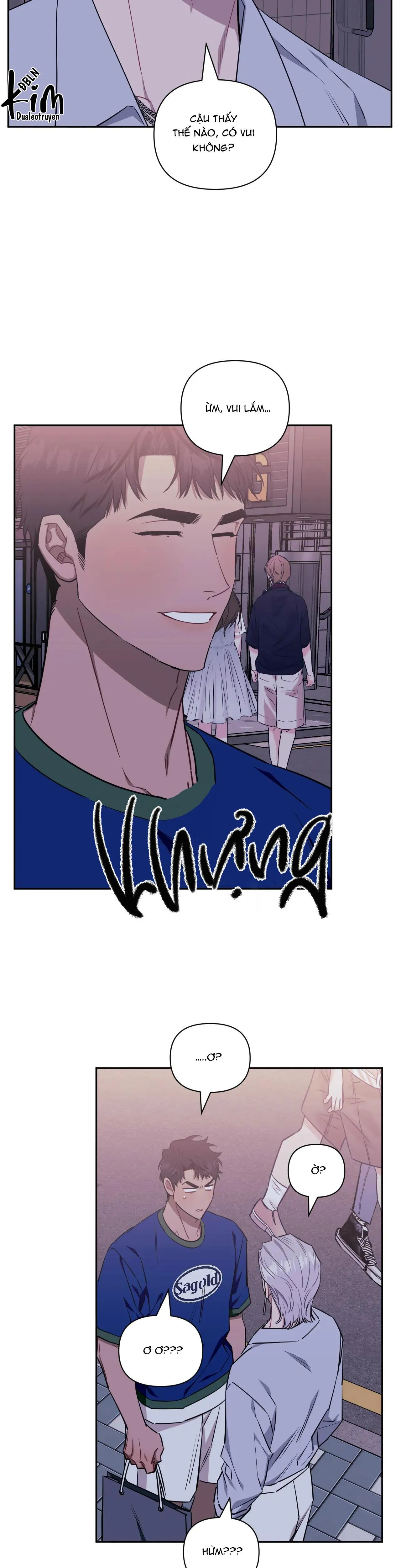 HƠN CẢ BẠN BÈ Chapter 62 Trang 19