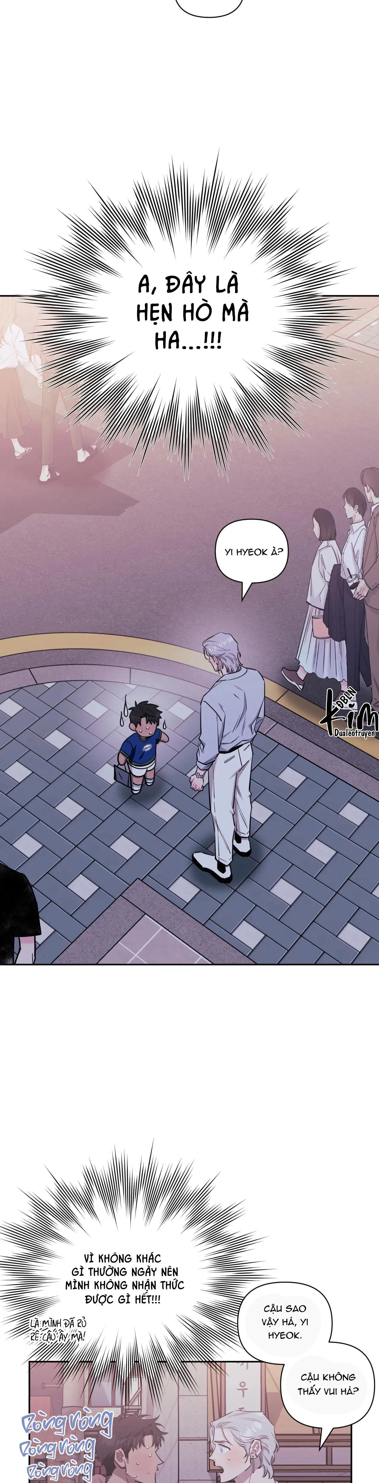 HƠN CẢ BẠN BÈ Chapter 62 Trang 20