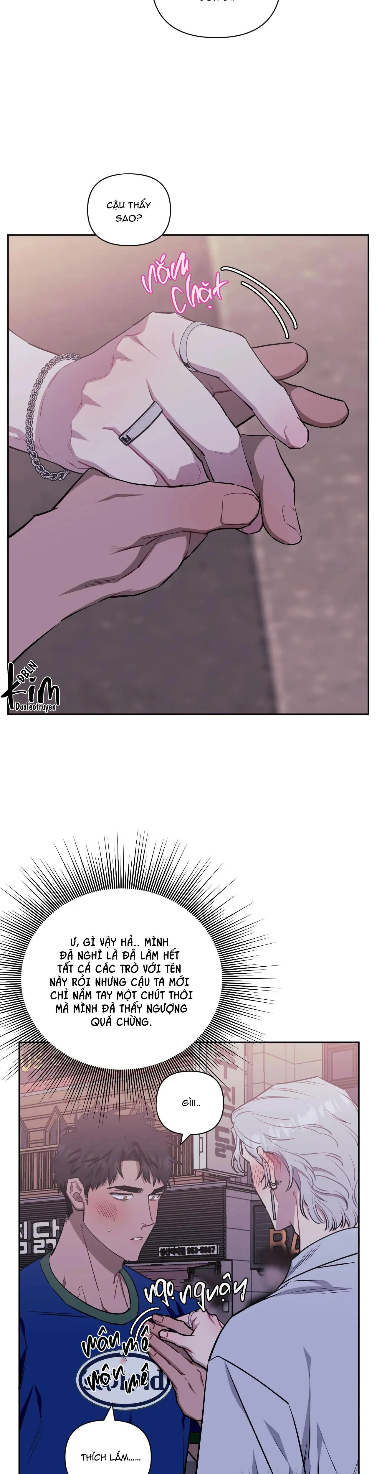 HƠN CẢ BẠN BÈ Chapter 62 Trang 25