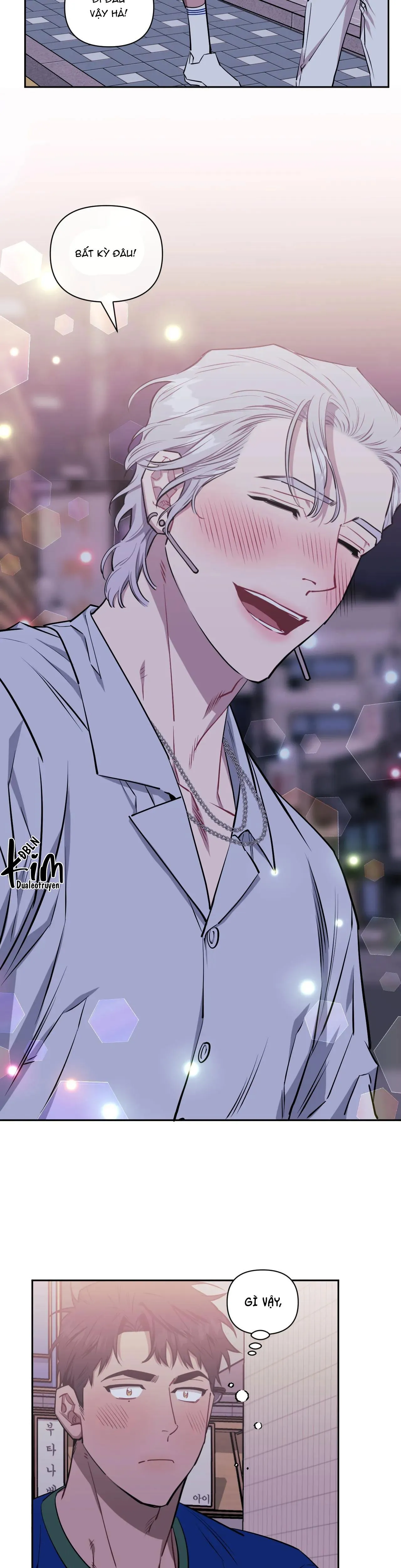 HƠN CẢ BẠN BÈ Chapter 62 Trang 28