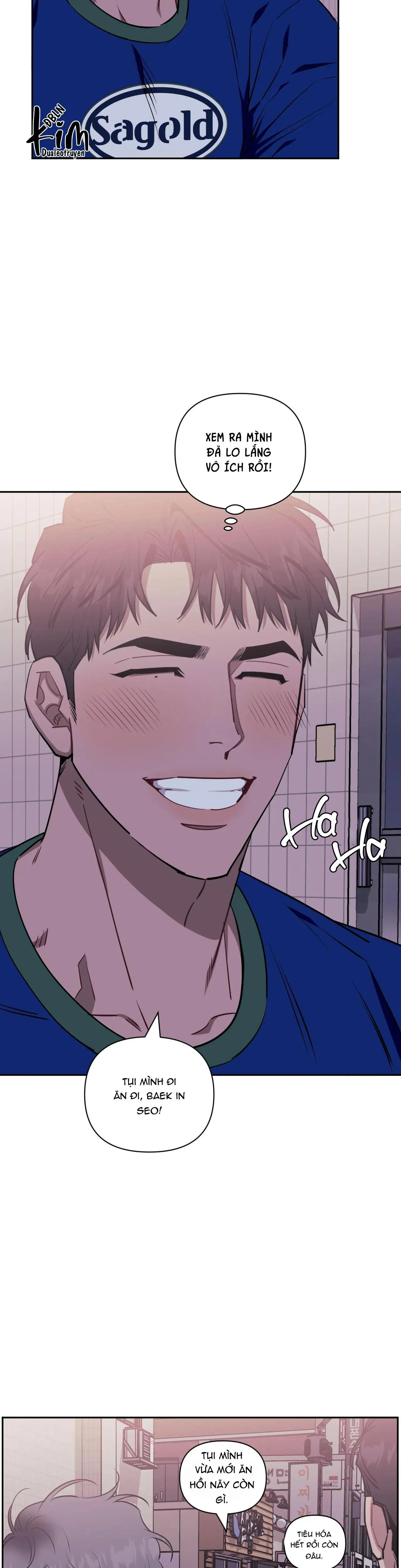 HƠN CẢ BẠN BÈ Chapter 62 Trang 29