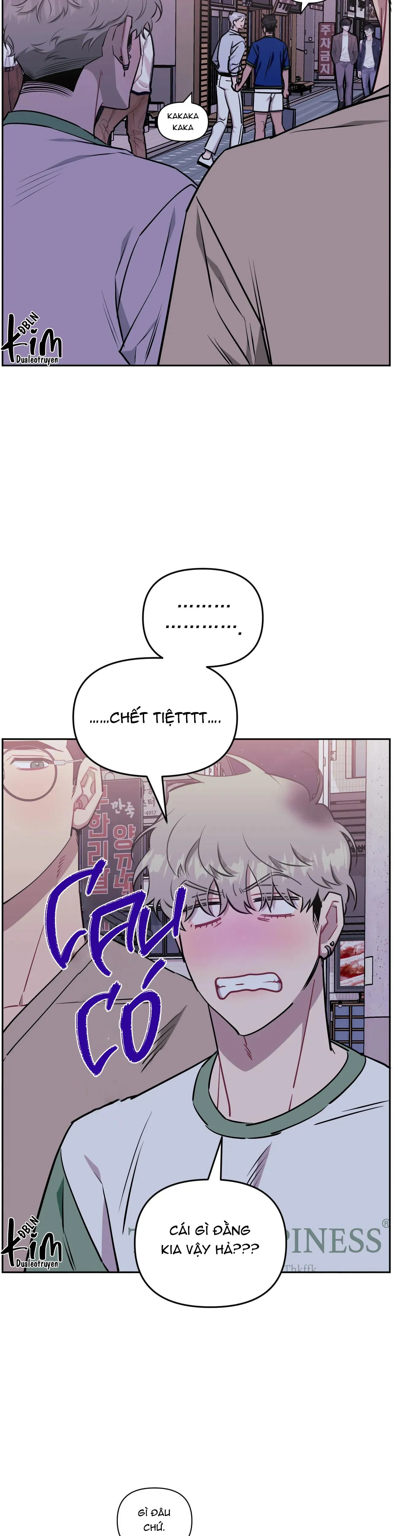 HƠN CẢ BẠN BÈ Chapter 62 Trang 30