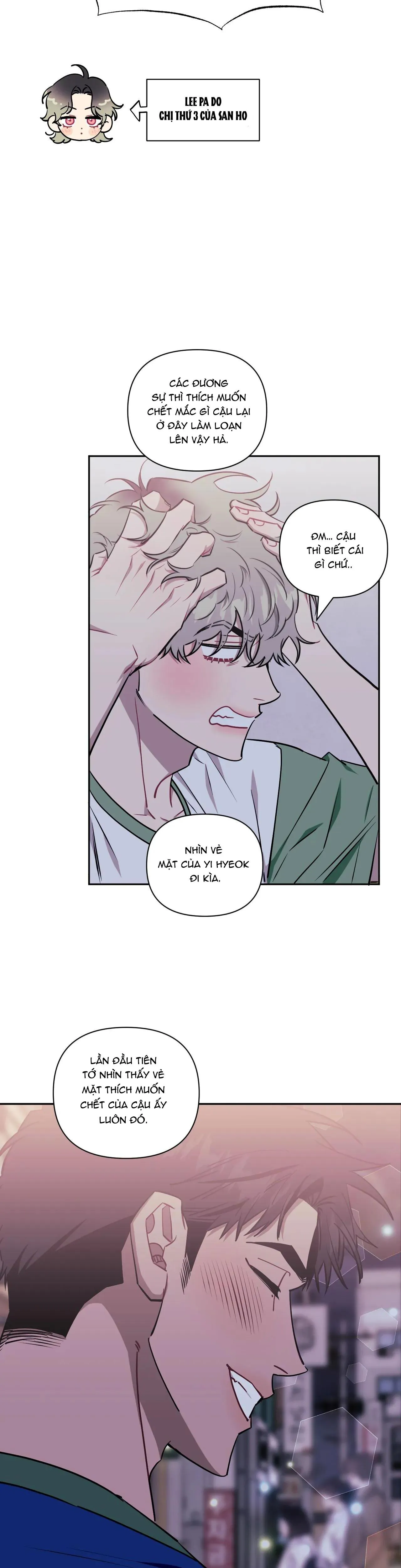 HƠN CẢ BẠN BÈ Chapter 62 Trang 32