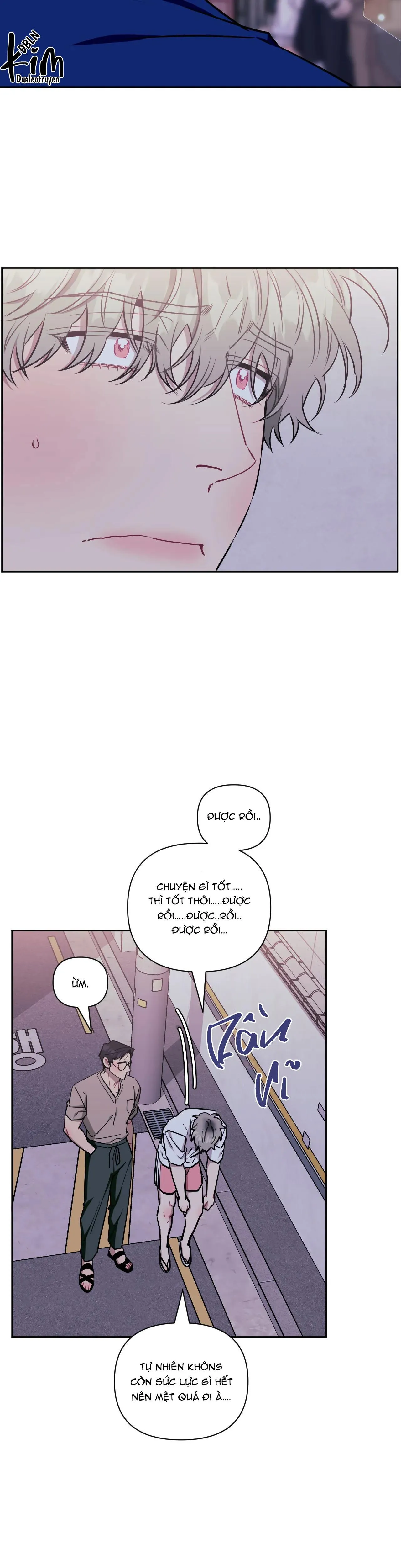 HƠN CẢ BẠN BÈ Chapter 62 Trang 33