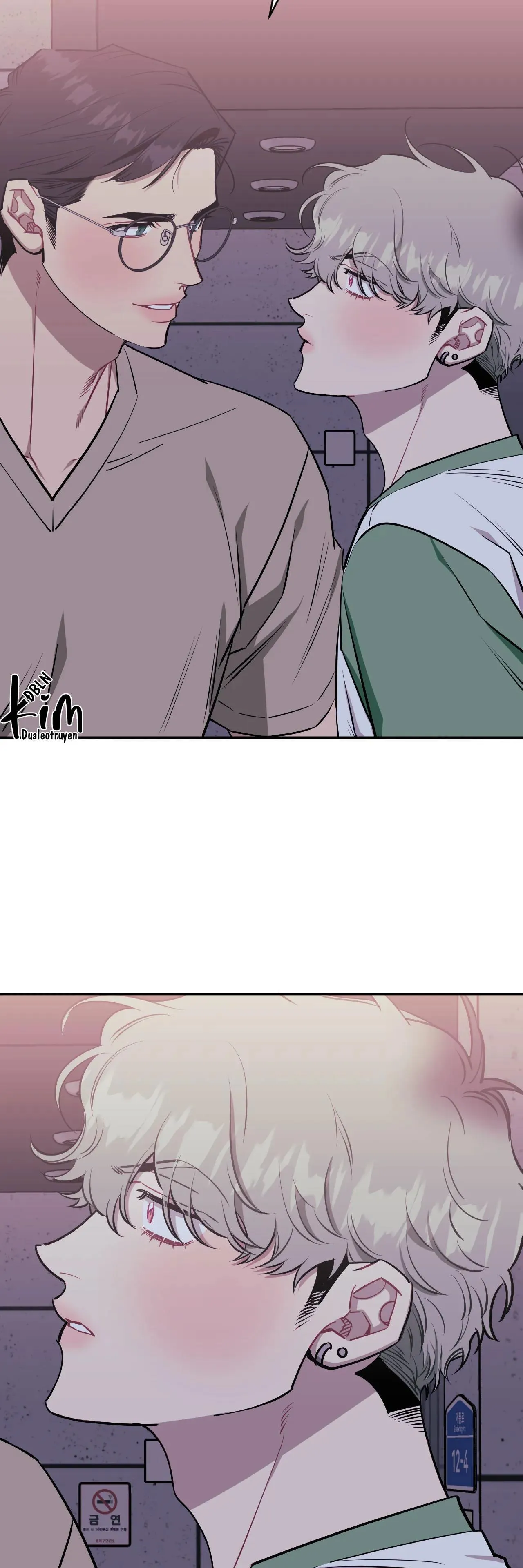 HƠN CẢ BẠN BÈ Chapter 62 Trang 37