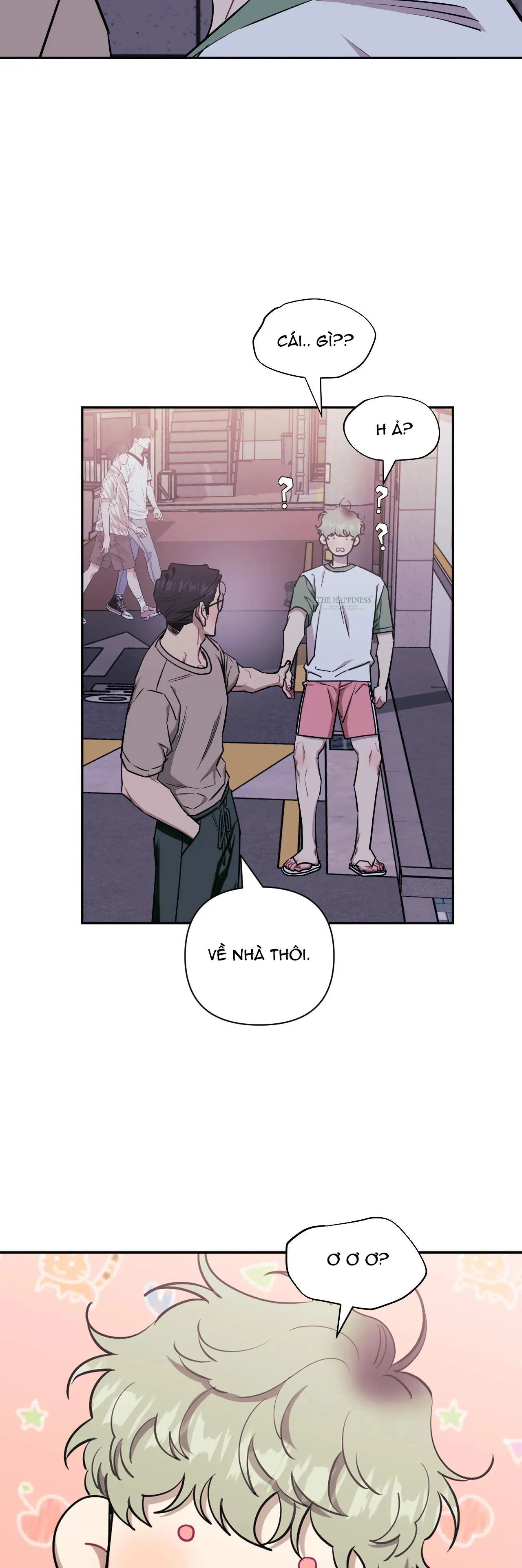 HƠN CẢ BẠN BÈ Chapter 62 Trang 38