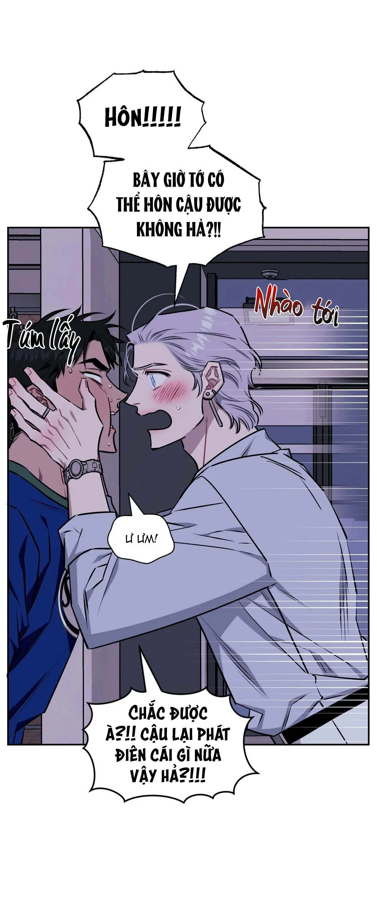 HƠN CẢ BẠN BÈ Chapter 63 Trang 6