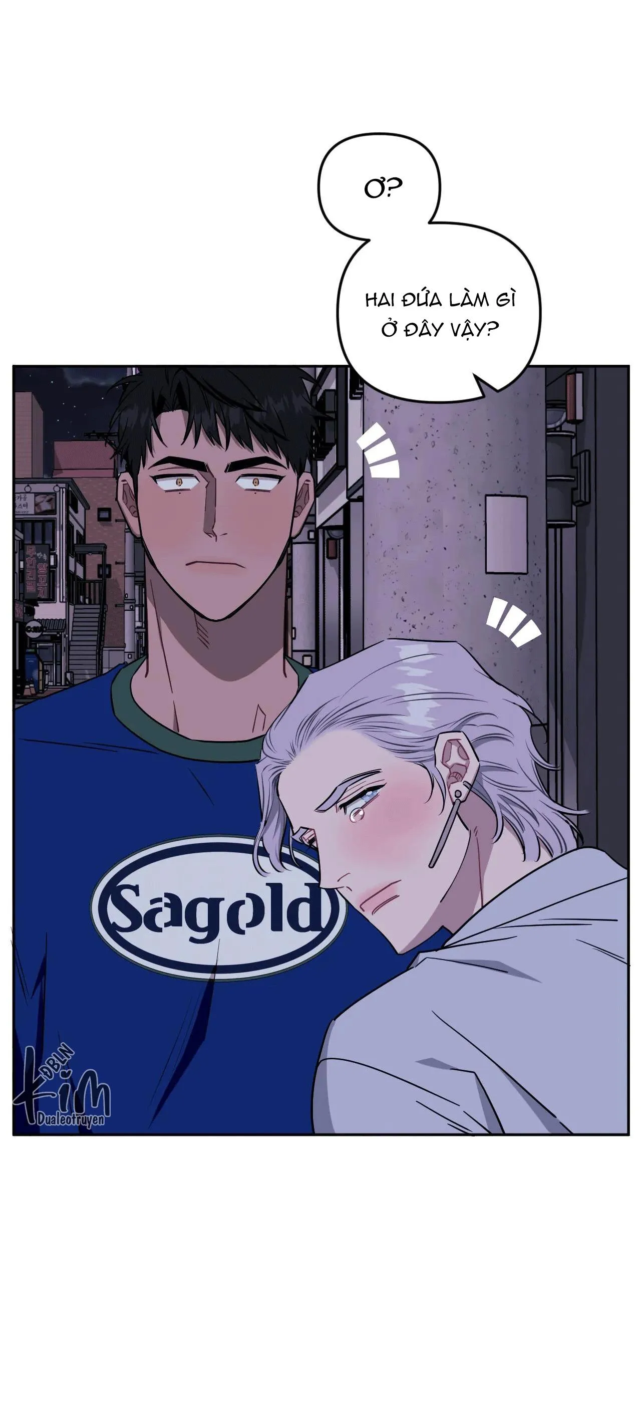 HƠN CẢ BẠN BÈ Chapter 63 Trang 9