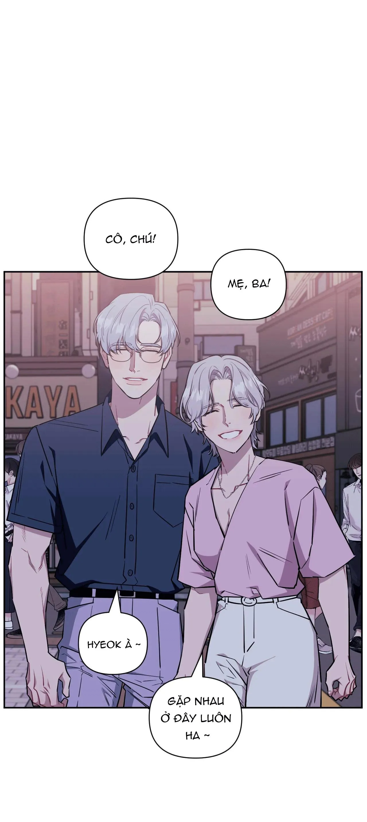 HƠN CẢ BẠN BÈ Chapter 63 Trang 11