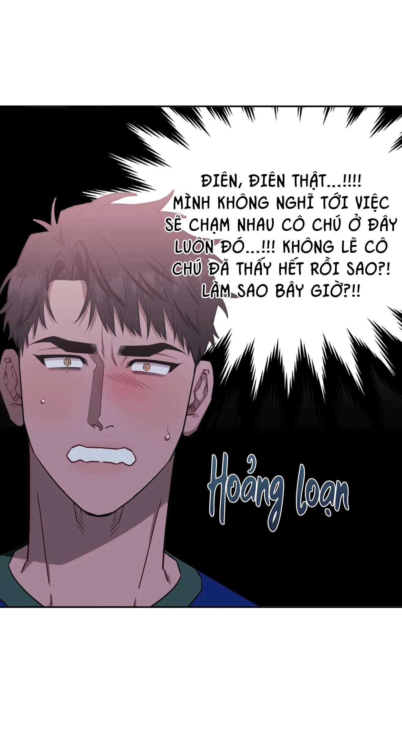 HƠN CẢ BẠN BÈ Chapter 63 Trang 12