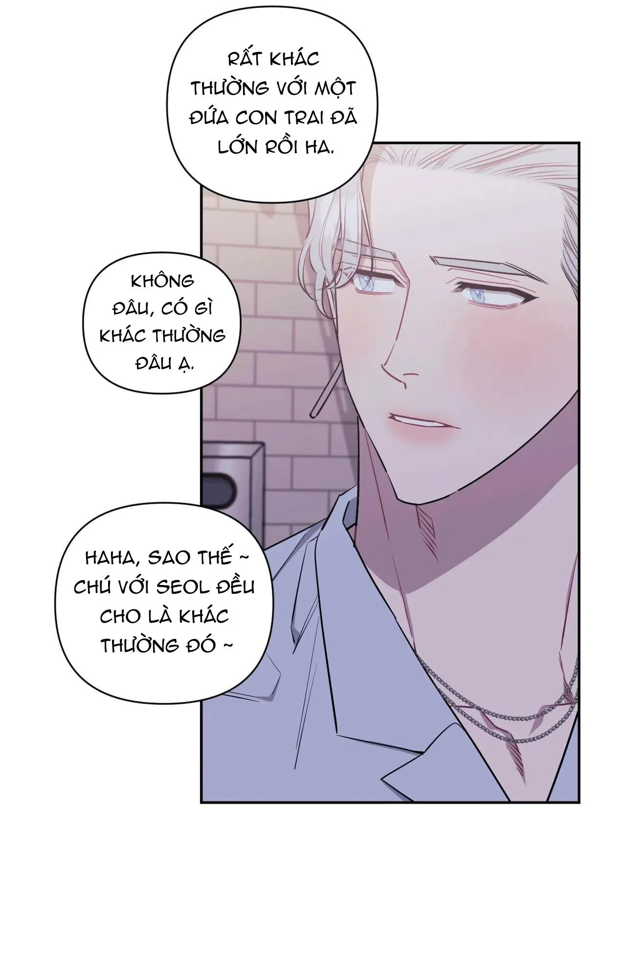 HƠN CẢ BẠN BÈ Chapter 63 Trang 15