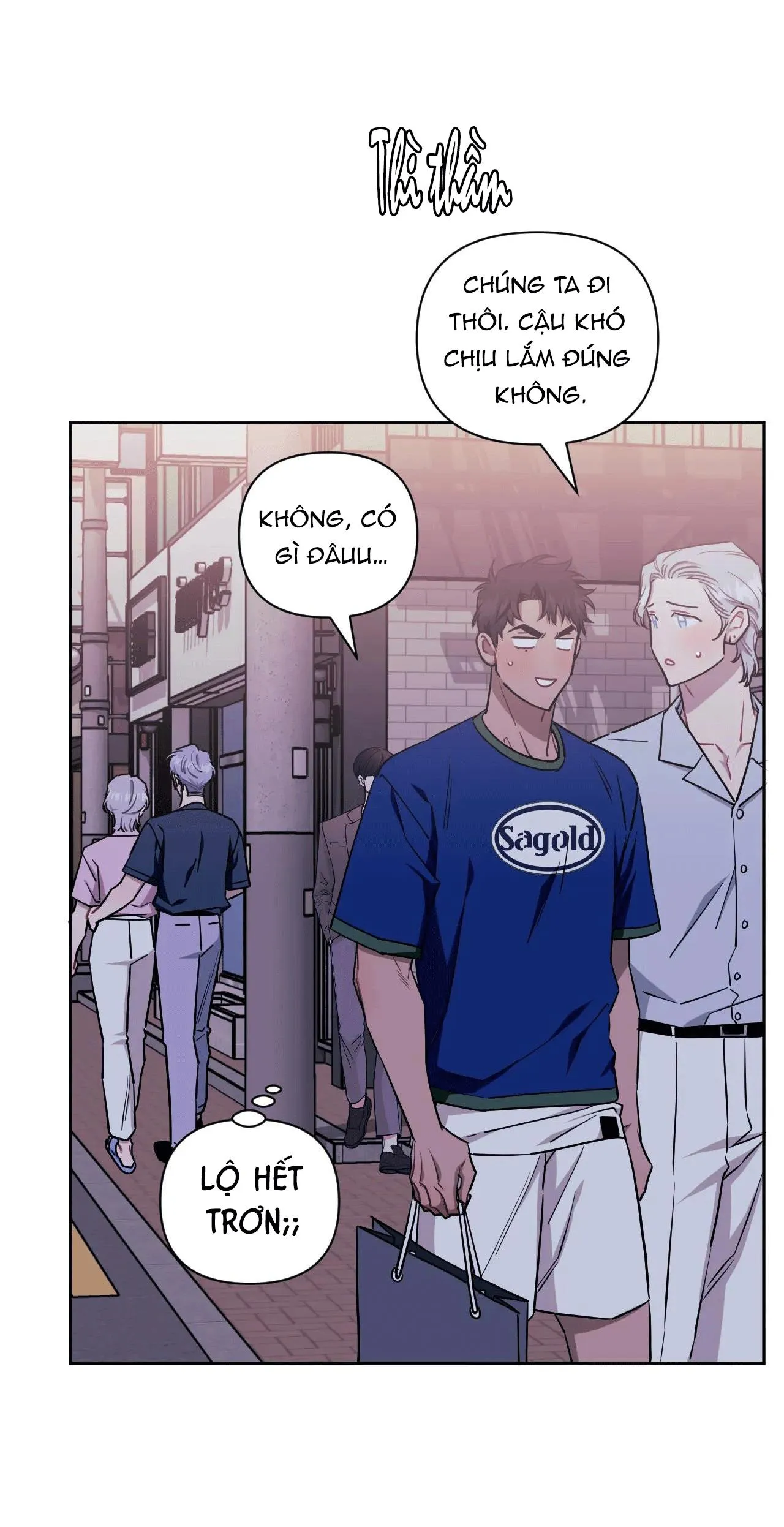 HƠN CẢ BẠN BÈ Chapter 63 Trang 18