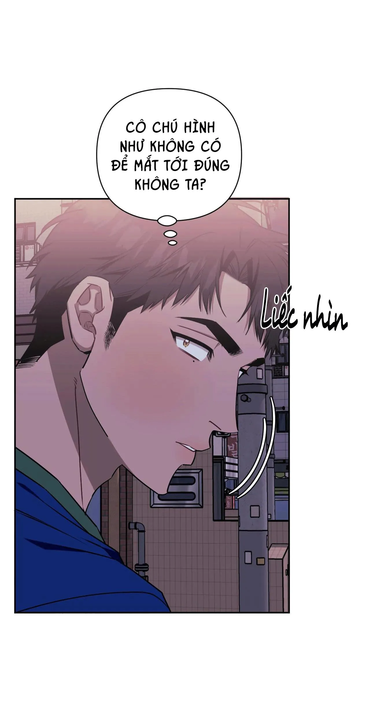 HƠN CẢ BẠN BÈ Chapter 63 Trang 19