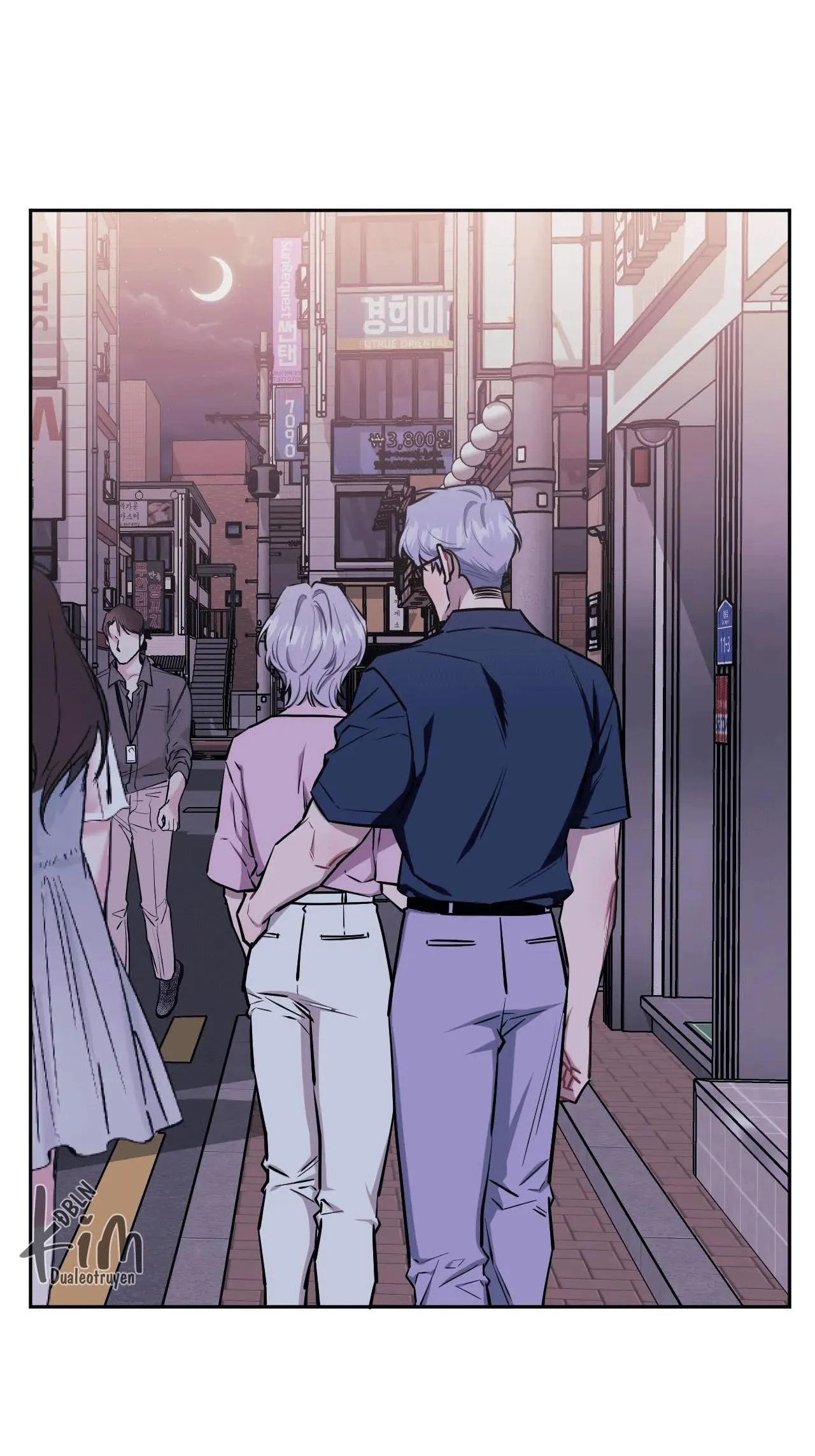 HƠN CẢ BẠN BÈ Chapter 63 Trang 20