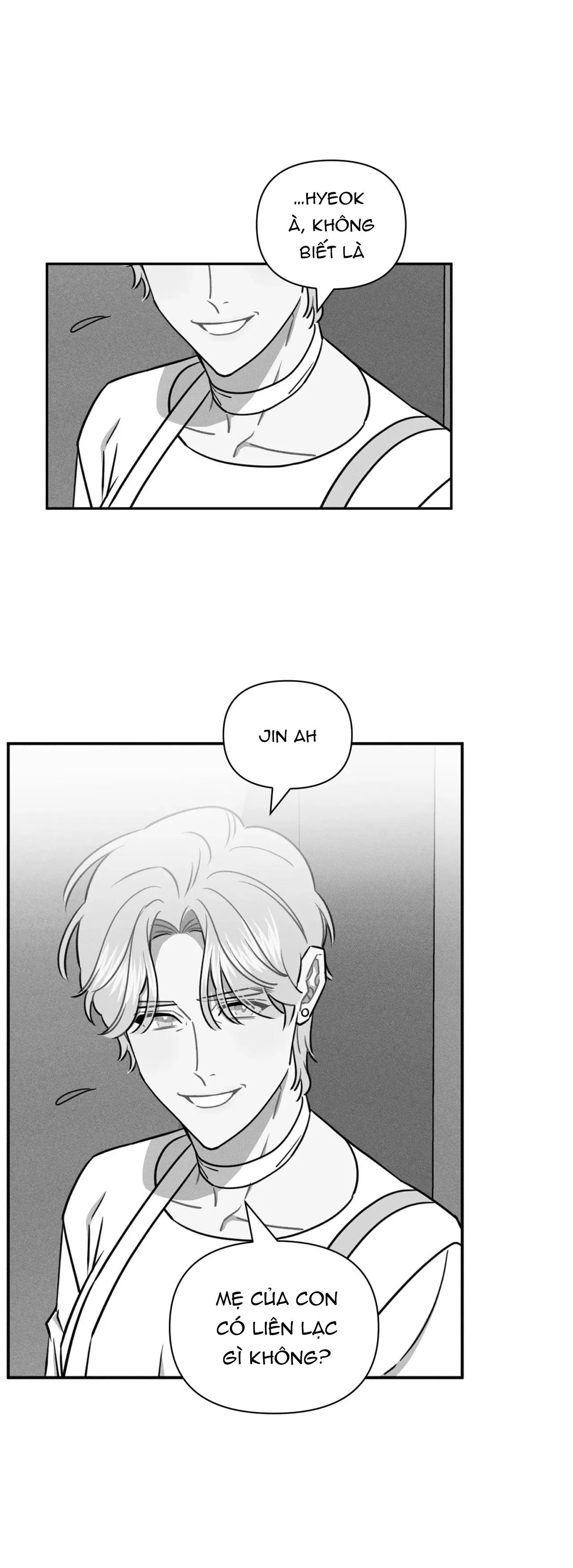 HƠN CẢ BẠN BÈ Chapter 63 Trang 21