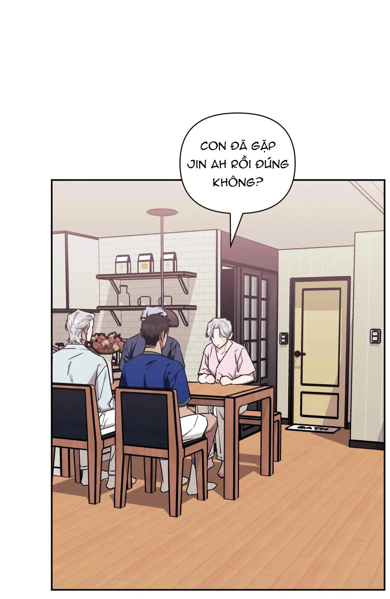 HƠN CẢ BẠN BÈ Chapter 63 Trang 29