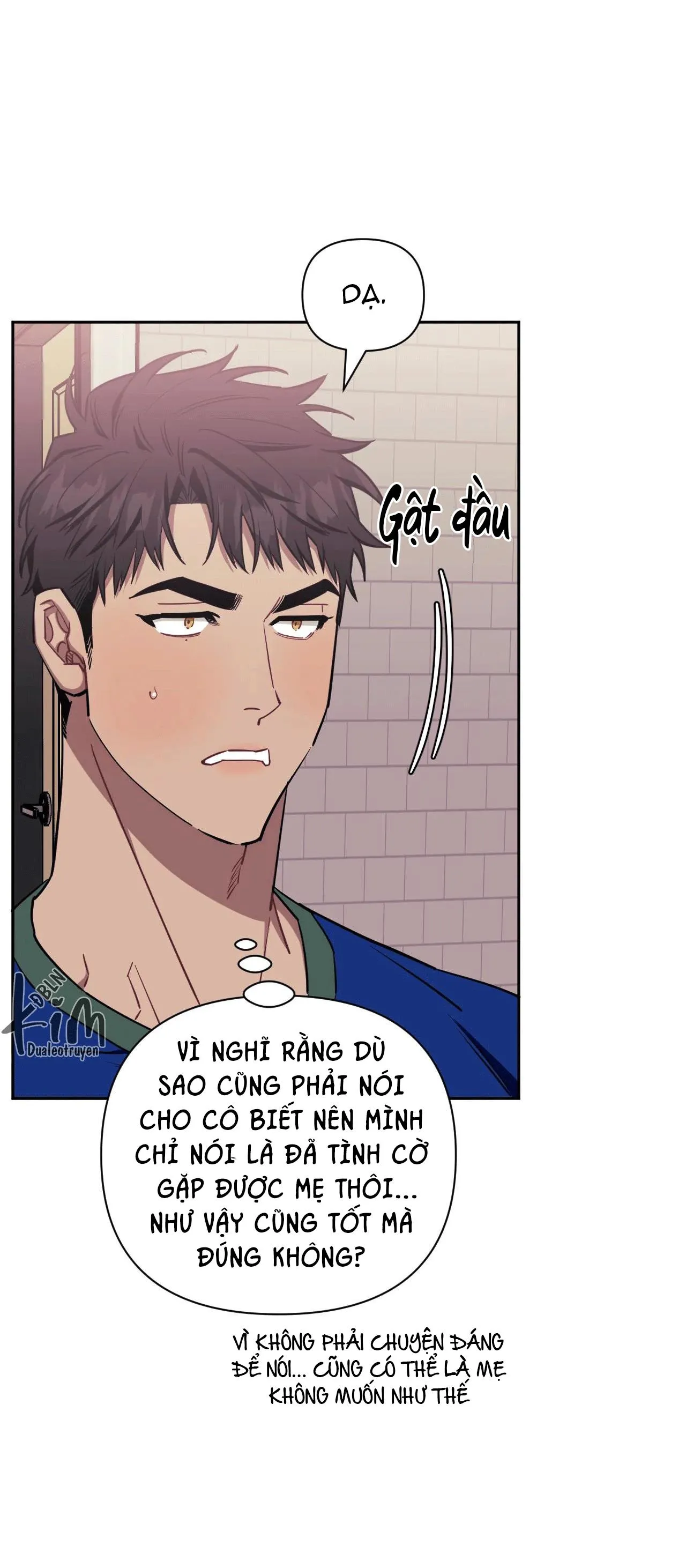 HƠN CẢ BẠN BÈ Chapter 63 Trang 30