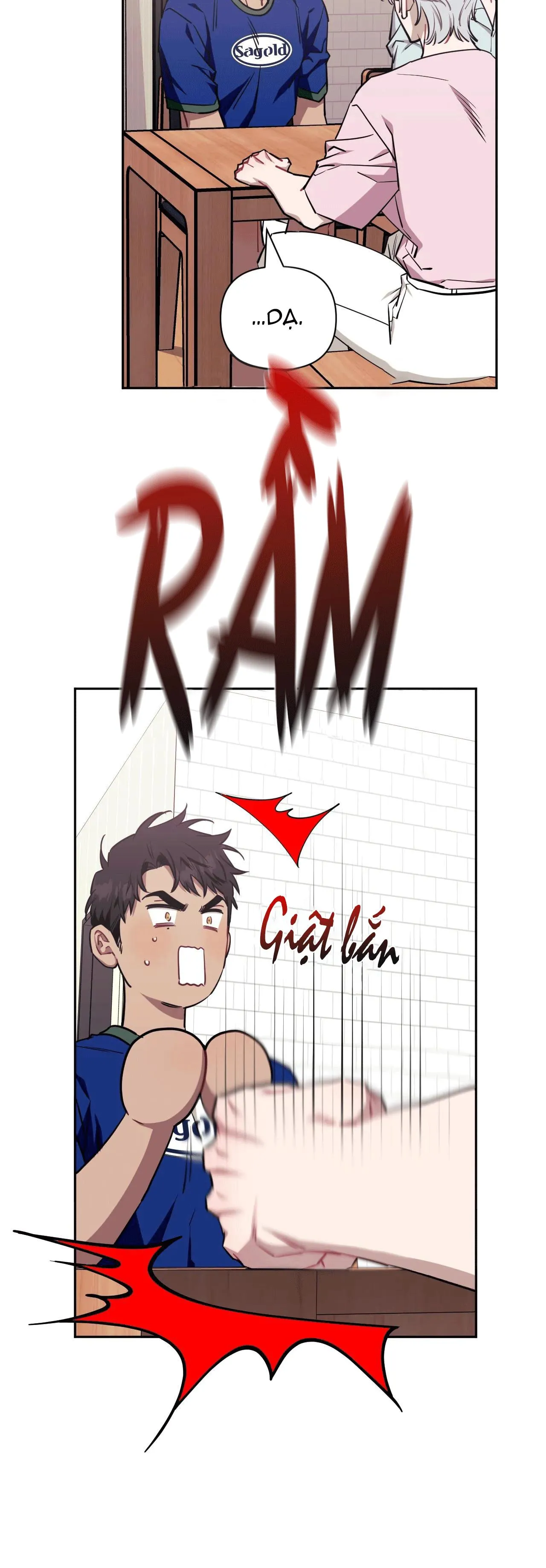 HƠN CẢ BẠN BÈ Chapter 63 Trang 32