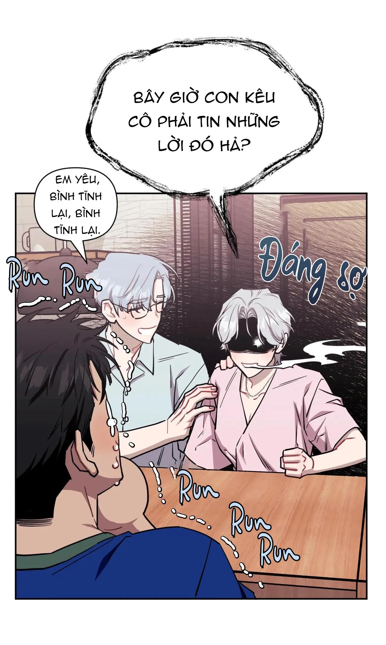 HƠN CẢ BẠN BÈ Chapter 63 Trang 33
