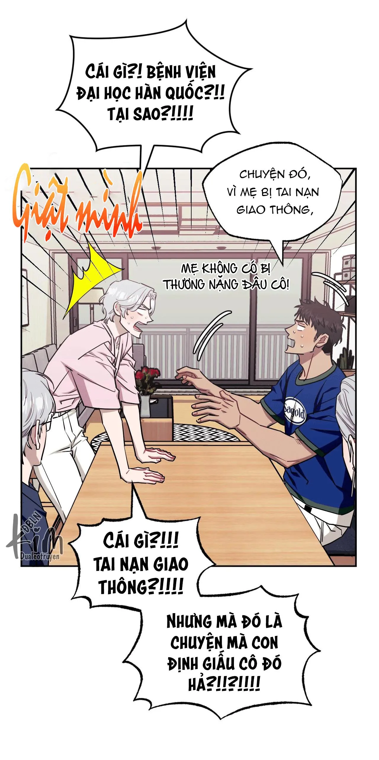 HƠN CẢ BẠN BÈ Chapter 63 Trang 40