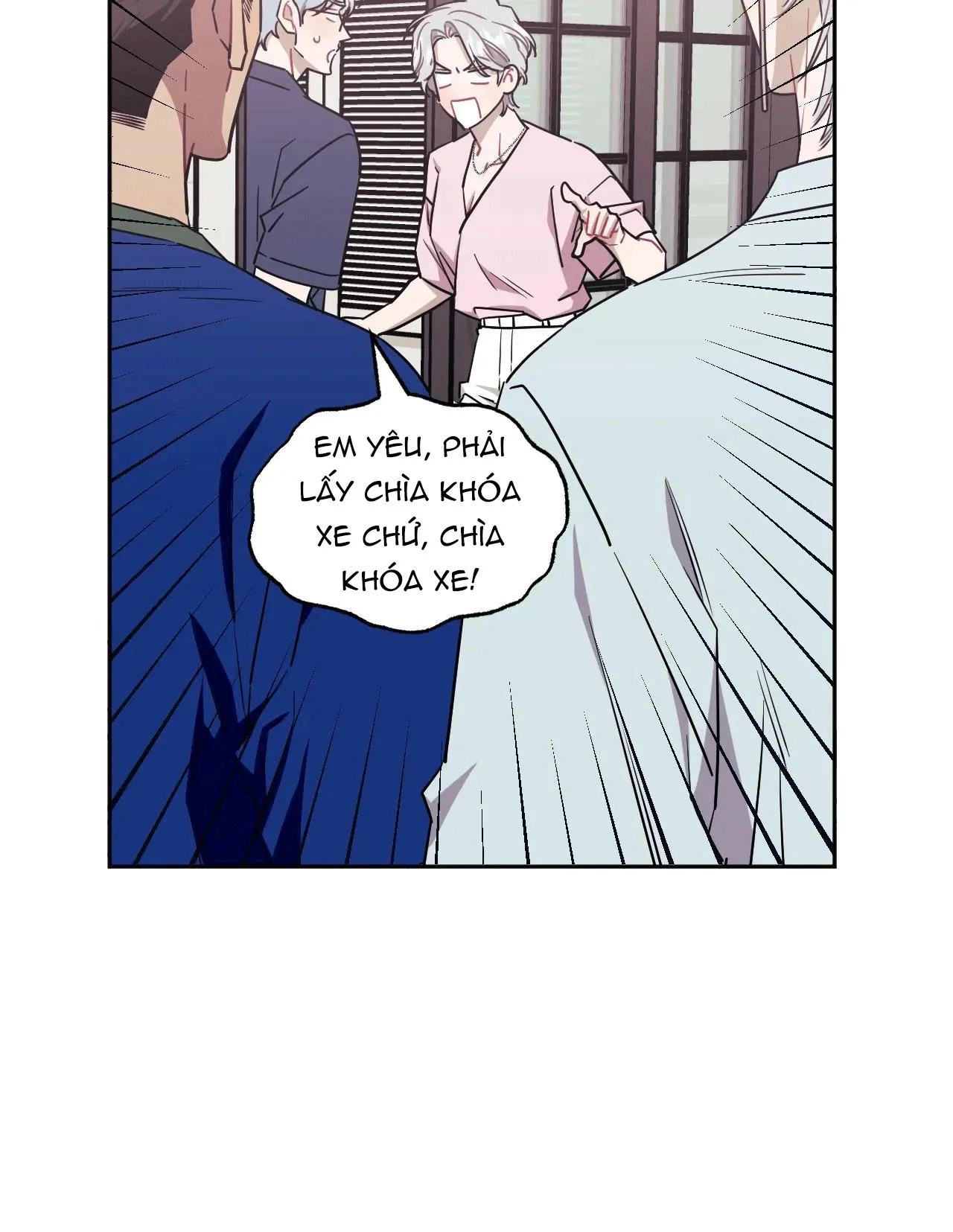 HƠN CẢ BẠN BÈ Chapter 63 Trang 42