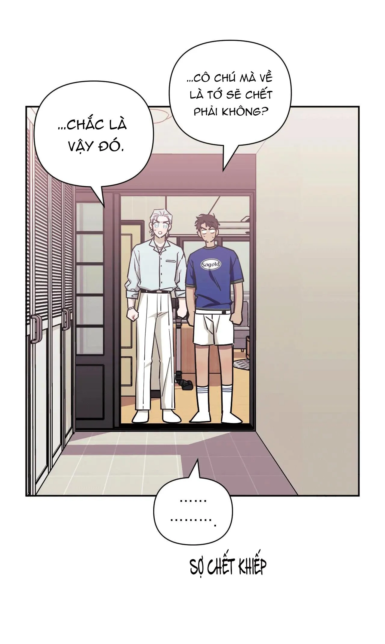 HƠN CẢ BẠN BÈ Chapter 63 Trang 43