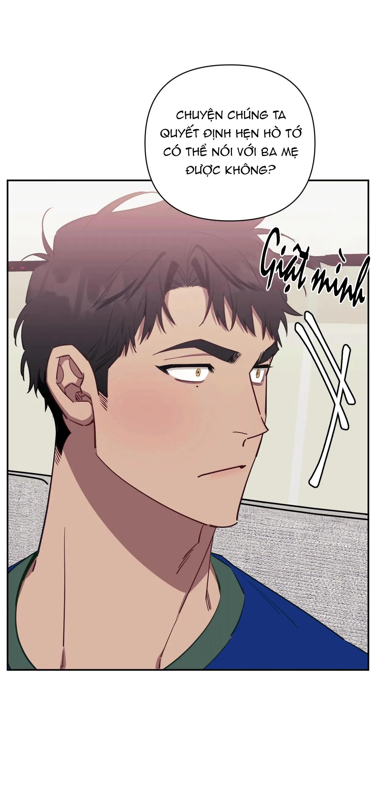 HƠN CẢ BẠN BÈ Chapter 63 Trang 50