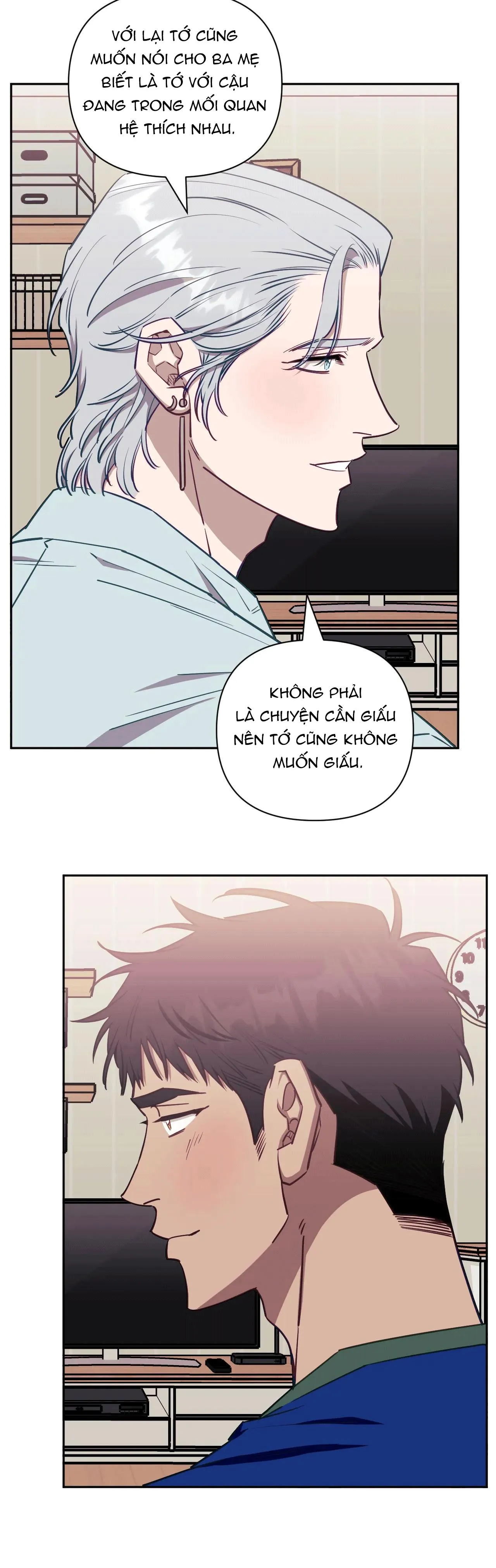 HƠN CẢ BẠN BÈ Chapter 63 Trang 53