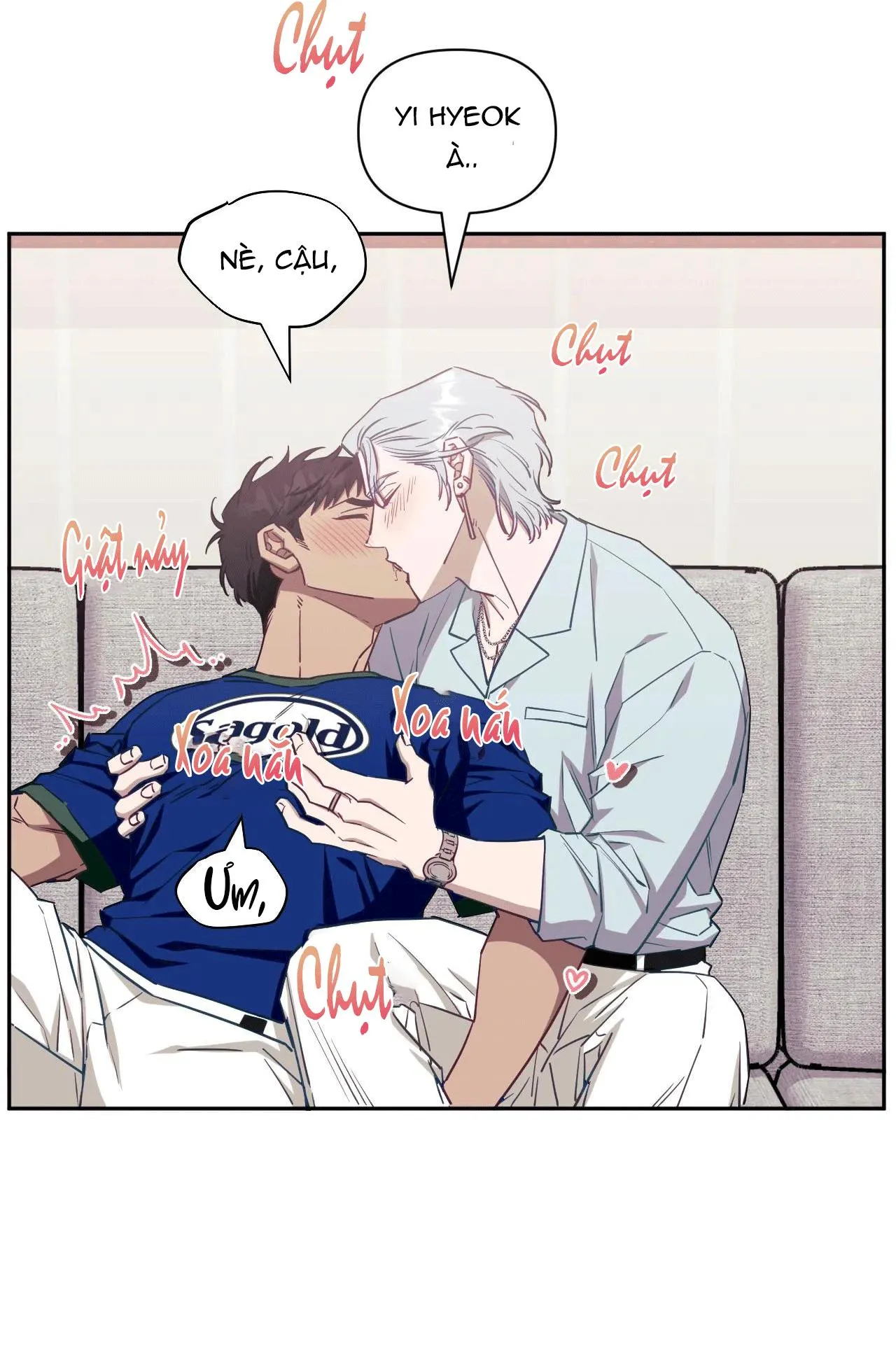 HƠN CẢ BẠN BÈ Chapter 63 Trang 56