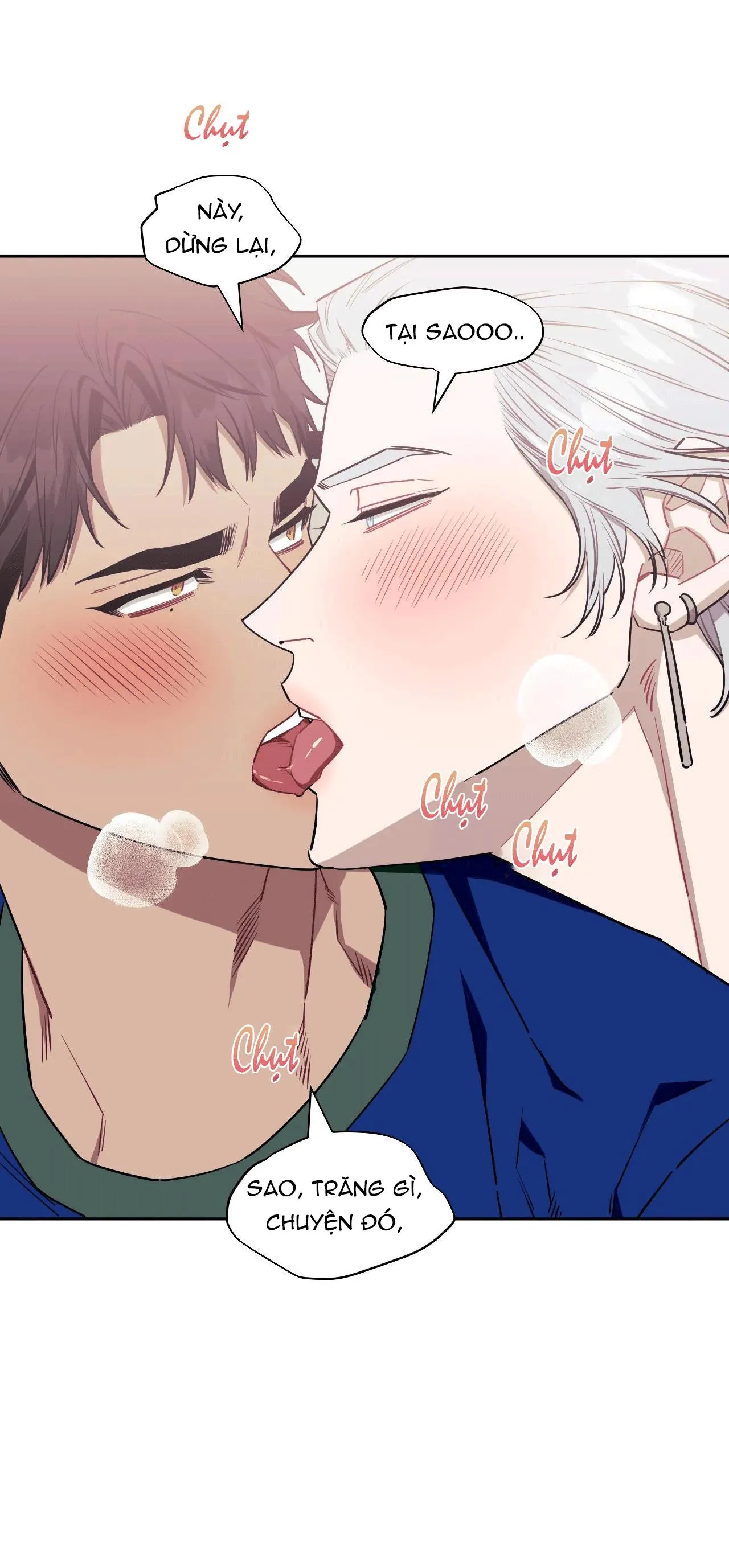 HƠN CẢ BẠN BÈ Chapter 63 Trang 57