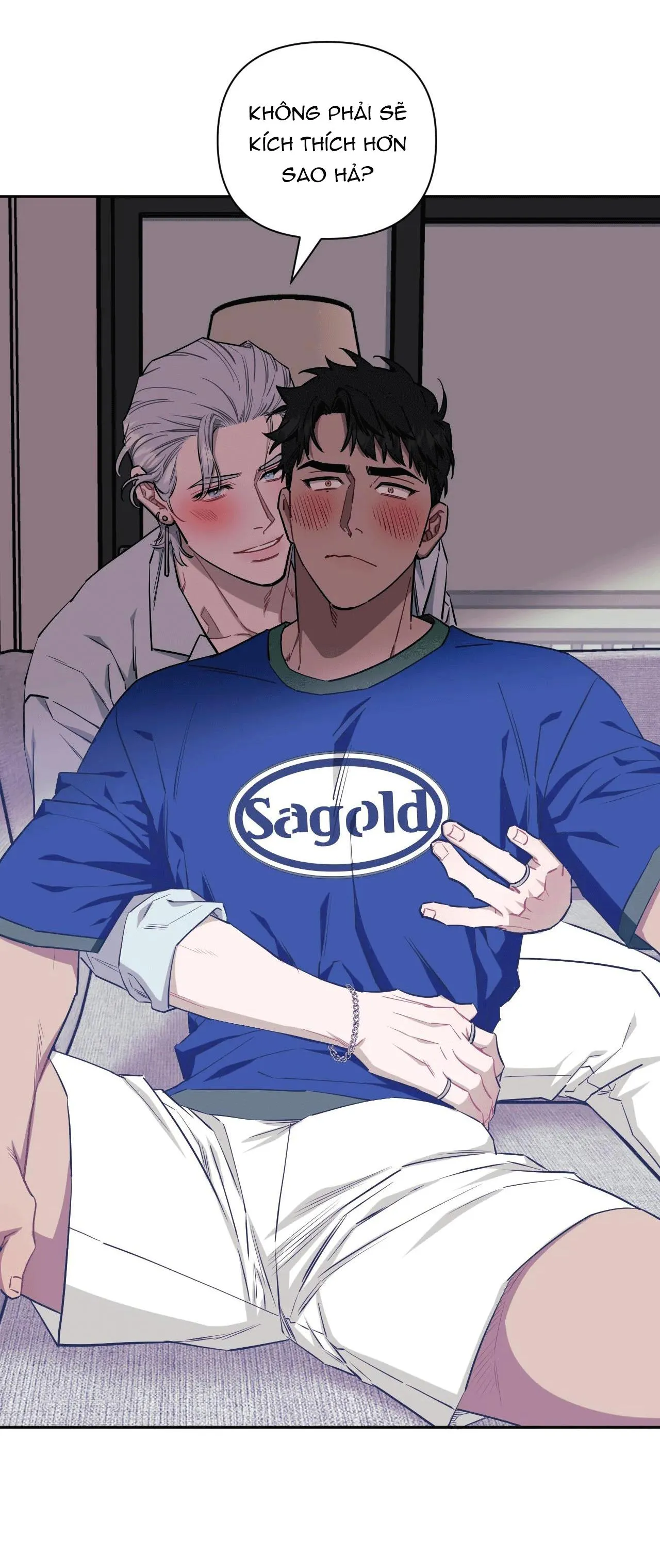 HƠN CẢ BẠN BÈ Chapter 63 Trang 62