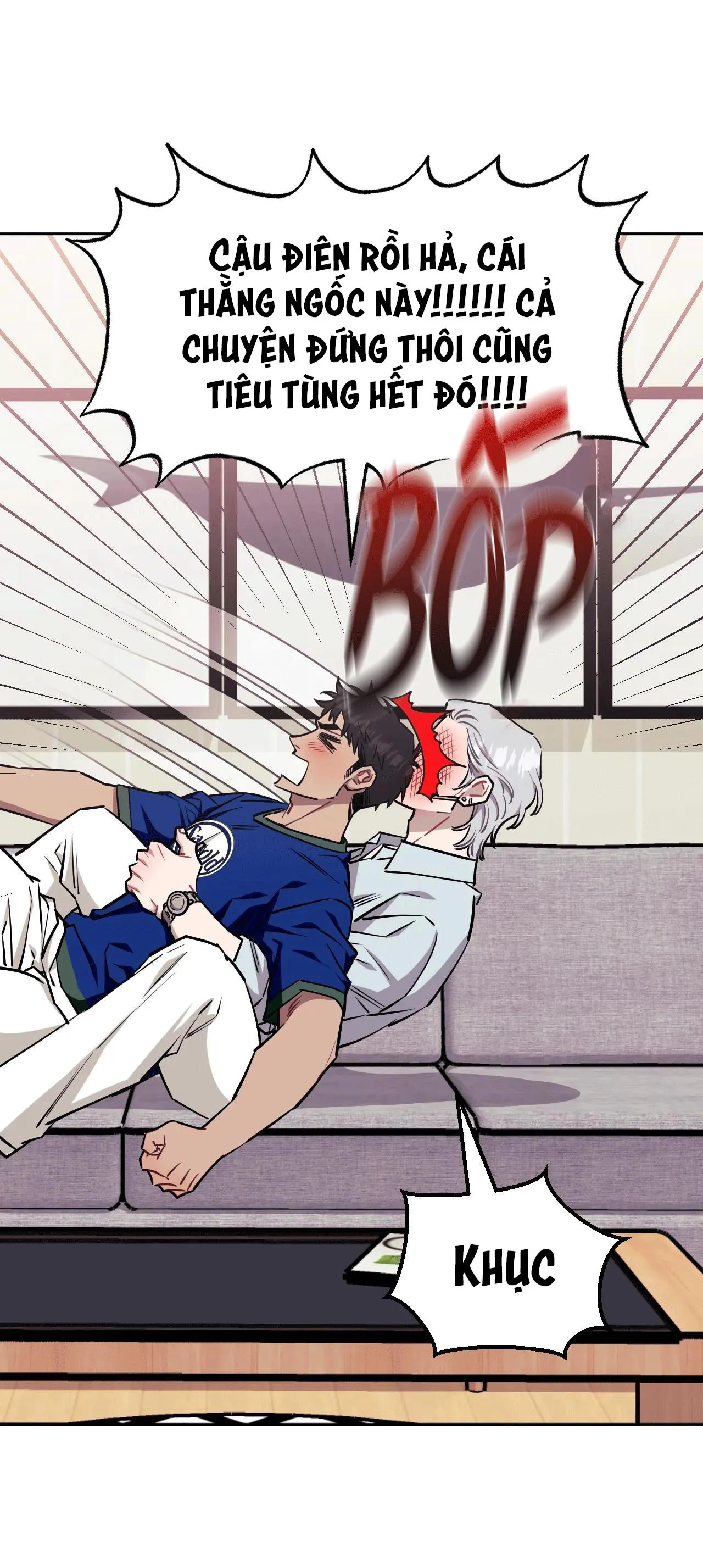 HƠN CẢ BẠN BÈ Chapter 63 Trang 64