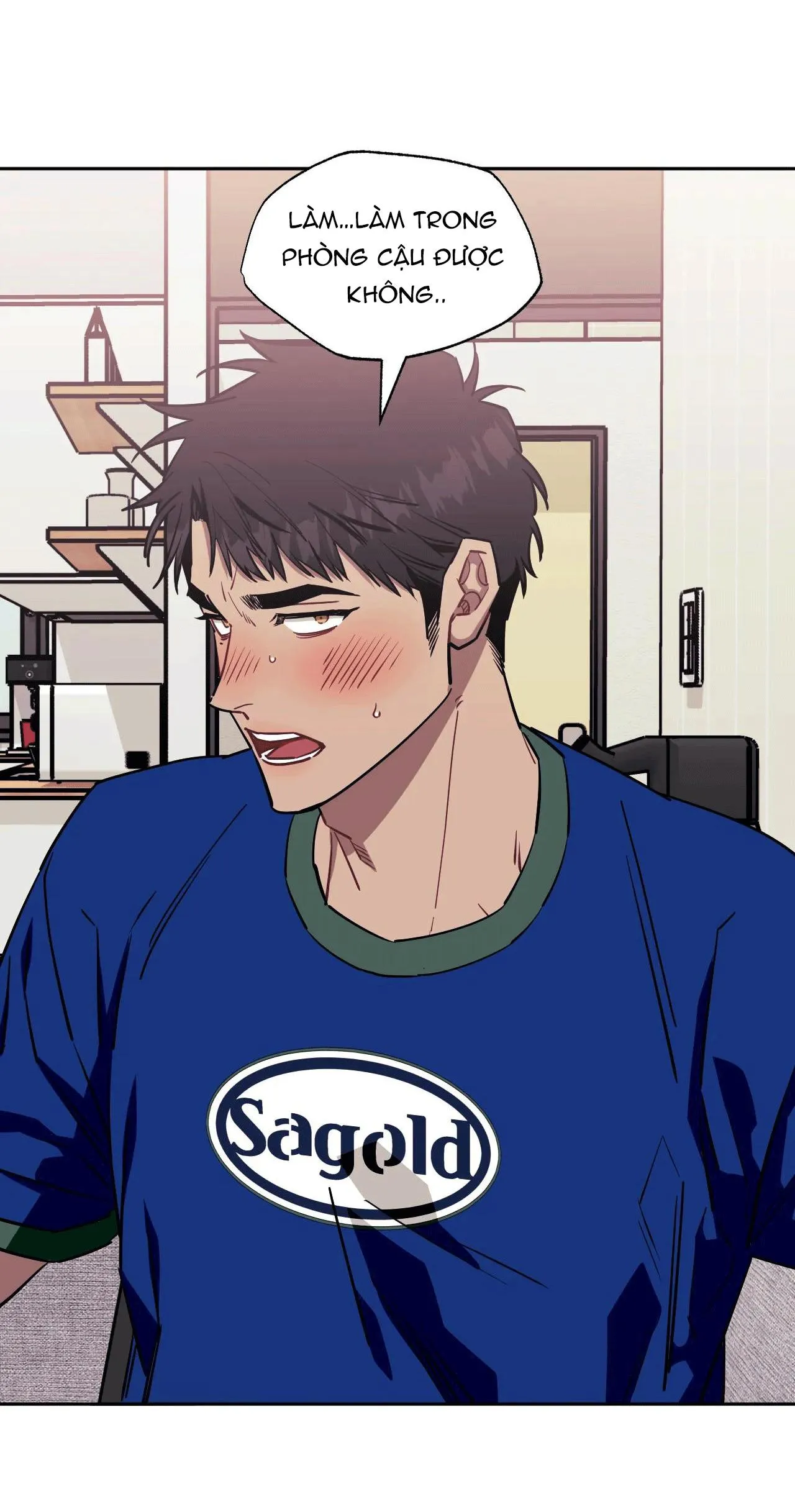 HƠN CẢ BẠN BÈ Chapter 63 Trang 67