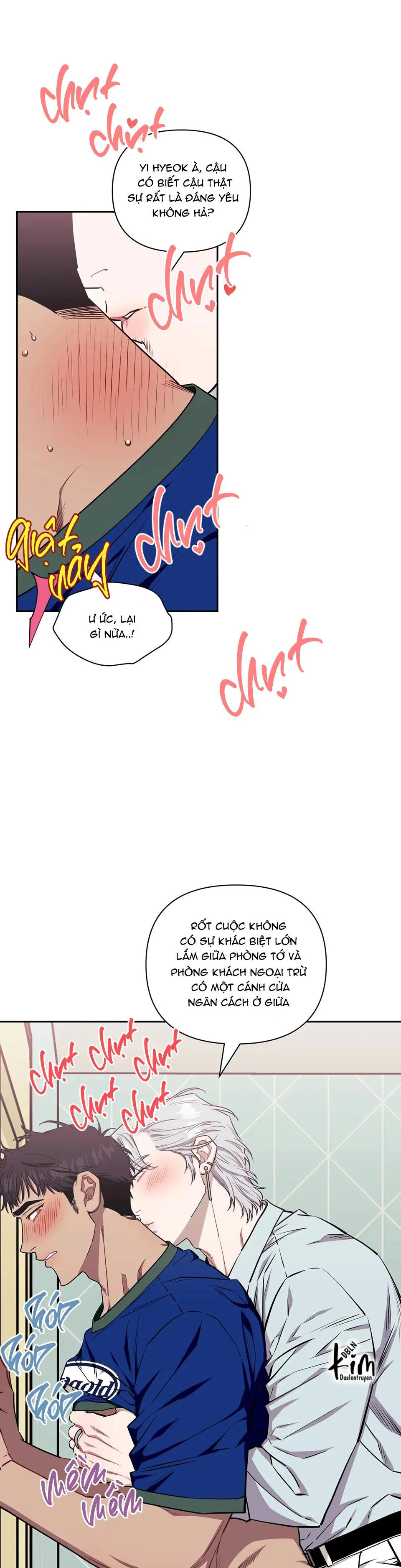 HƠN CẢ BẠN BÈ Chapter 64 Trang 3