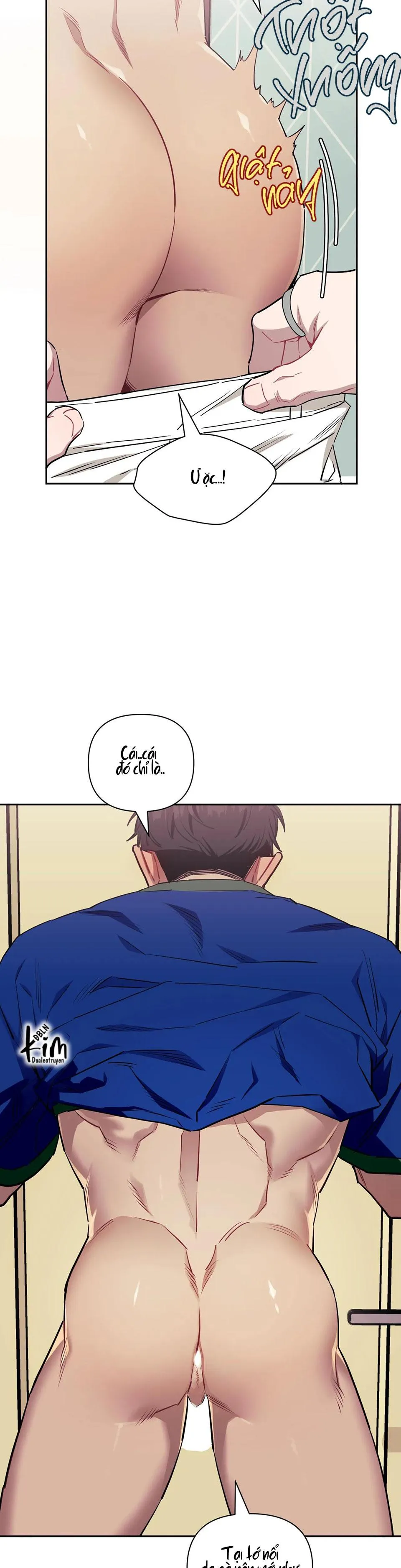 HƠN CẢ BẠN BÈ Chapter 64 Trang 5