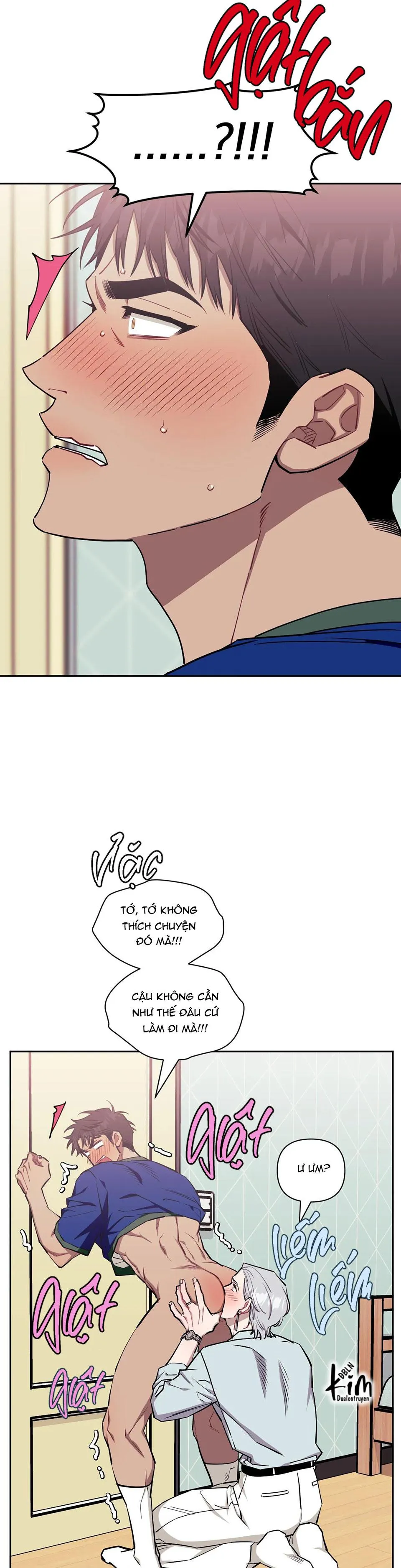 HƠN CẢ BẠN BÈ Chapter 64 Trang 7