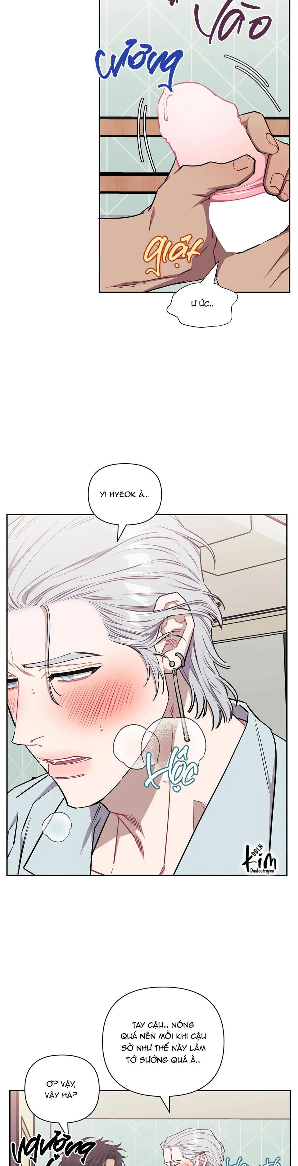 HƠN CẢ BẠN BÈ Chapter 64 Trang 14