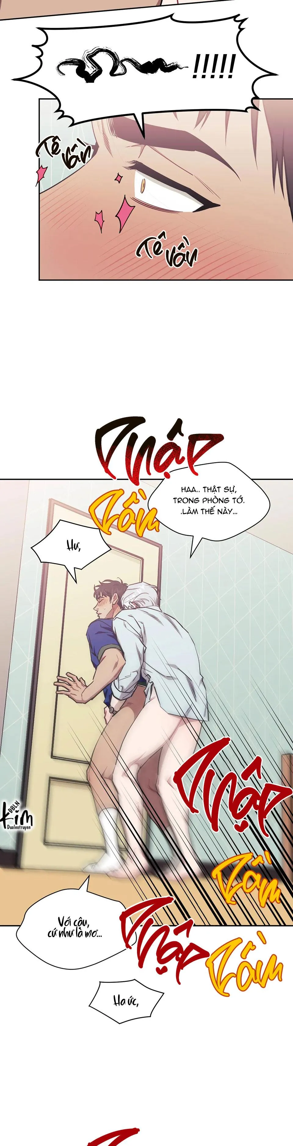 HƠN CẢ BẠN BÈ Chapter 64 Trang 19