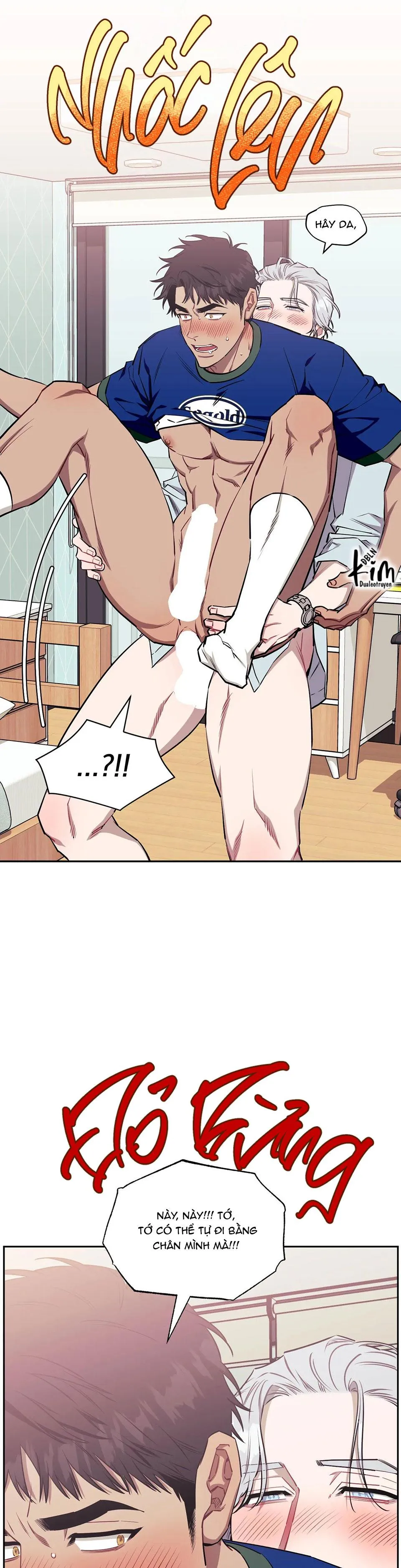 HƠN CẢ BẠN BÈ Chapter 64 Trang 21