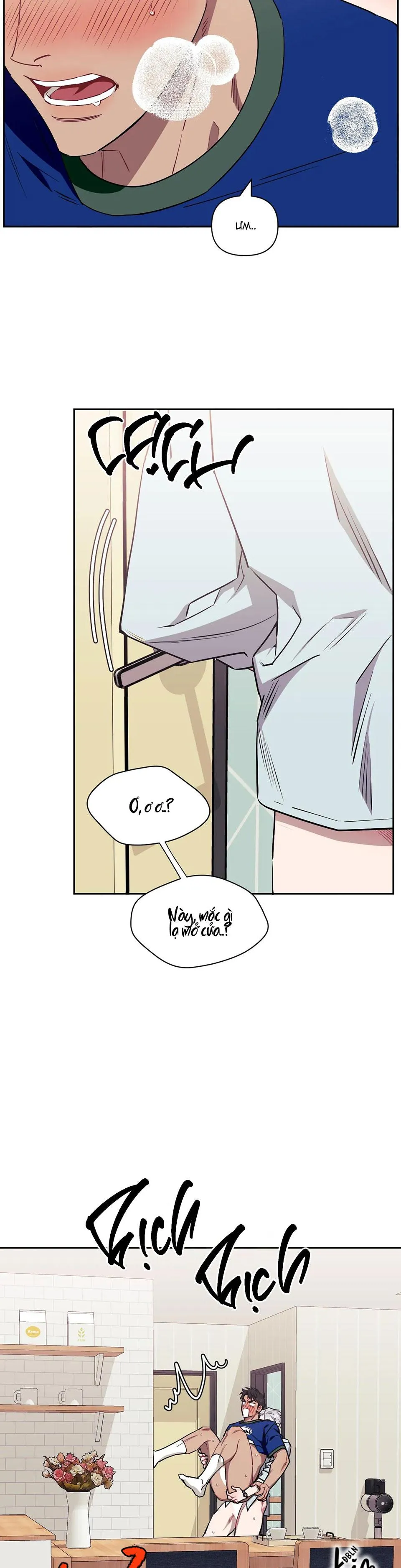 HƠN CẢ BẠN BÈ Chapter 64 Trang 22