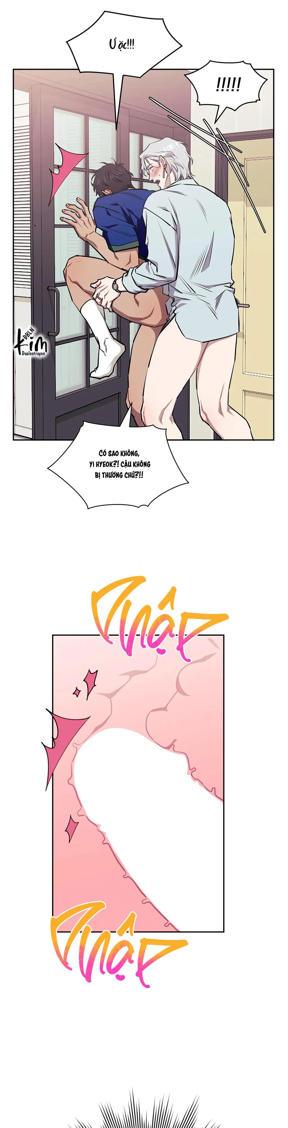 HƠN CẢ BẠN BÈ Chapter 64 Trang 24