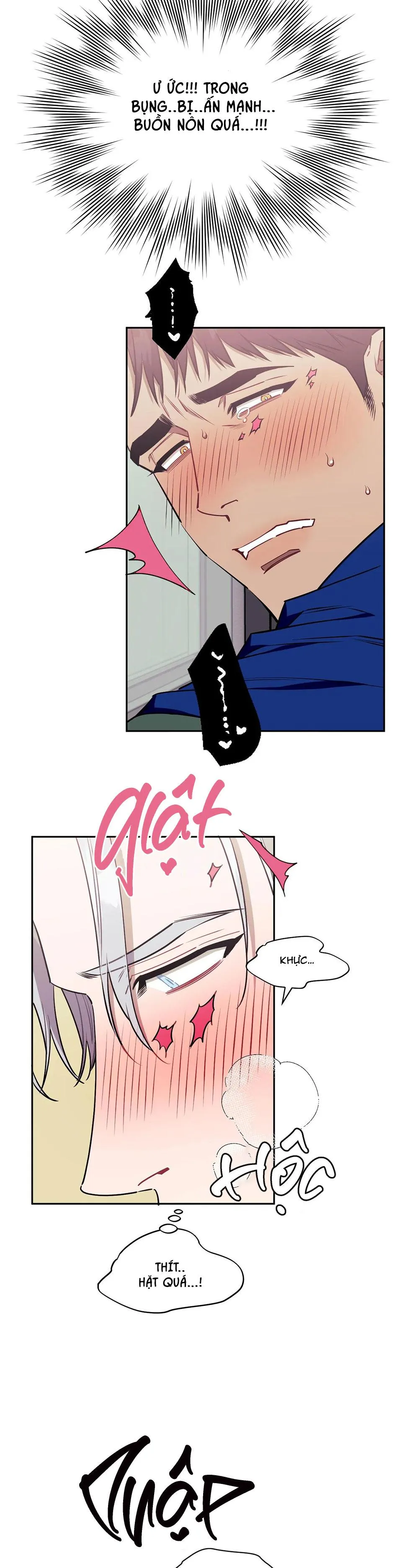 HƠN CẢ BẠN BÈ Chapter 64 Trang 25