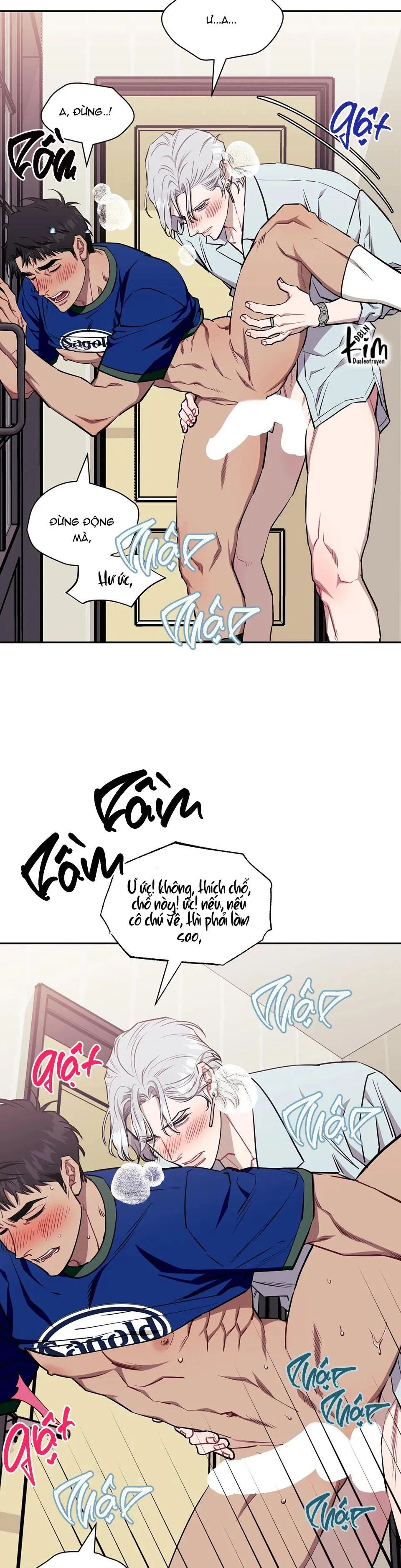 HƠN CẢ BẠN BÈ Chapter 64 Trang 26