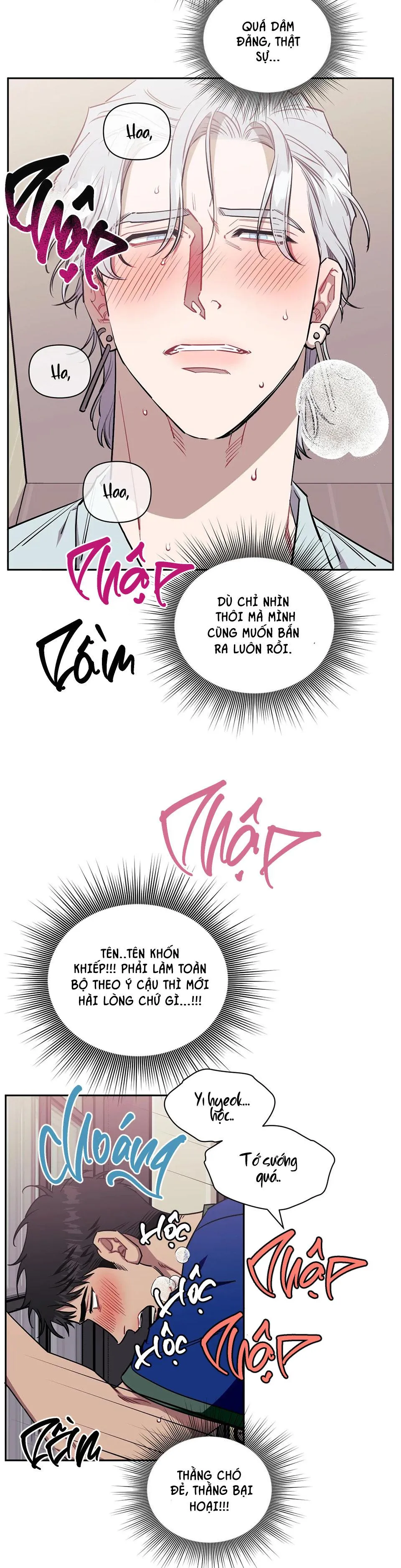 HƠN CẢ BẠN BÈ Chapter 64 Trang 28