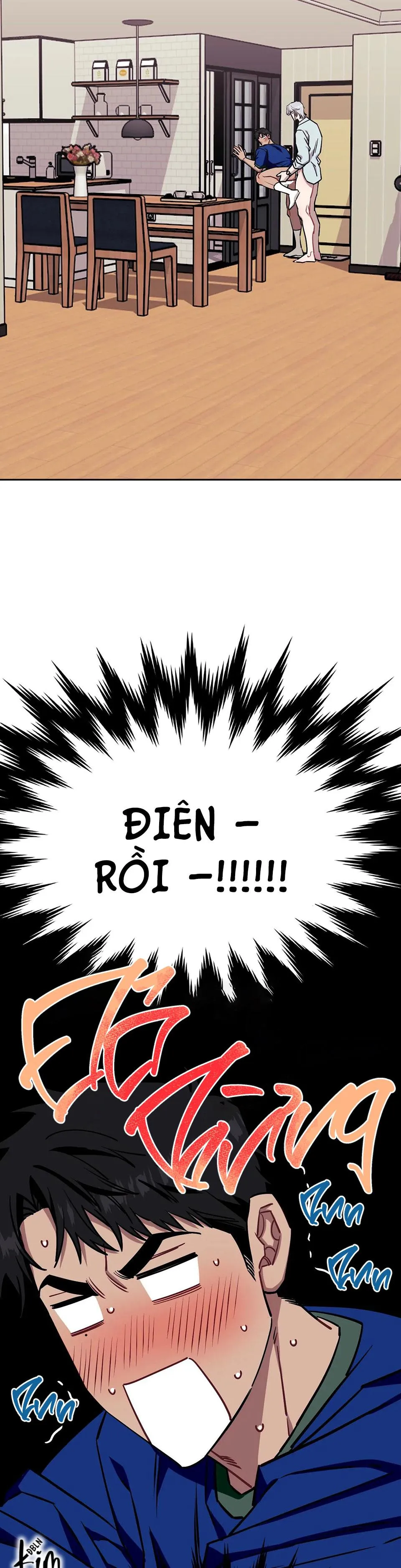 HƠN CẢ BẠN BÈ Chapter 64 Trang 30