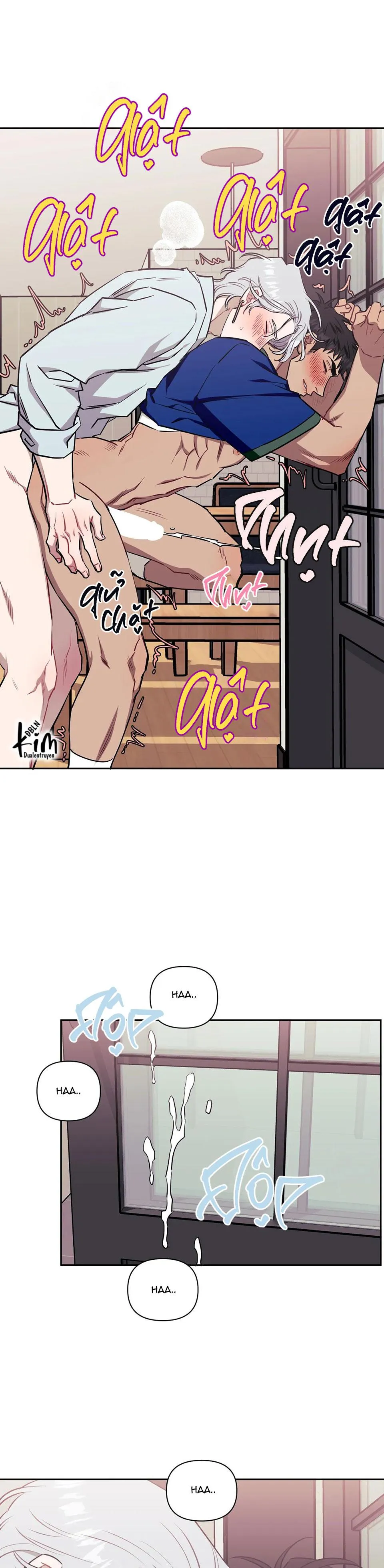 HƠN CẢ BẠN BÈ Chapter 64 Trang 34