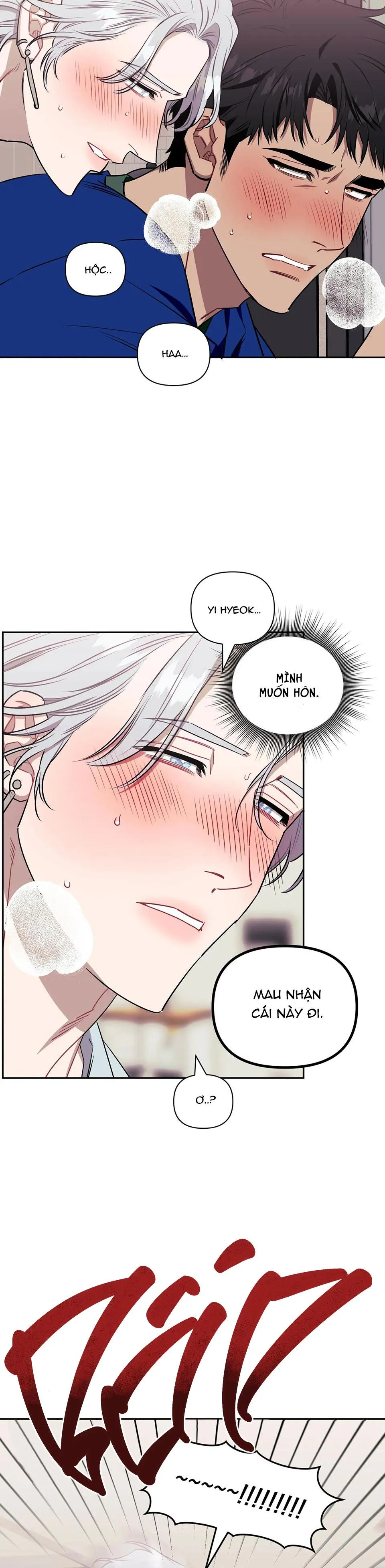 HƠN CẢ BẠN BÈ Chapter 64 Trang 35