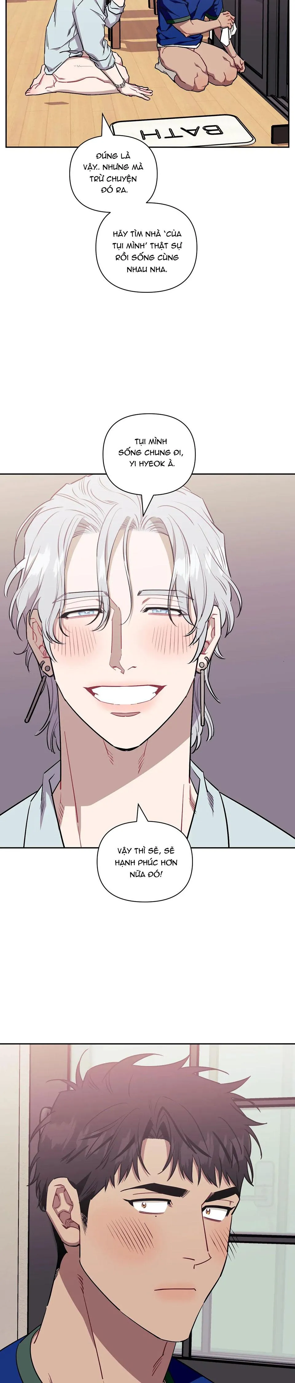 HƠN CẢ BẠN BÈ Chapter 64 Trang 39