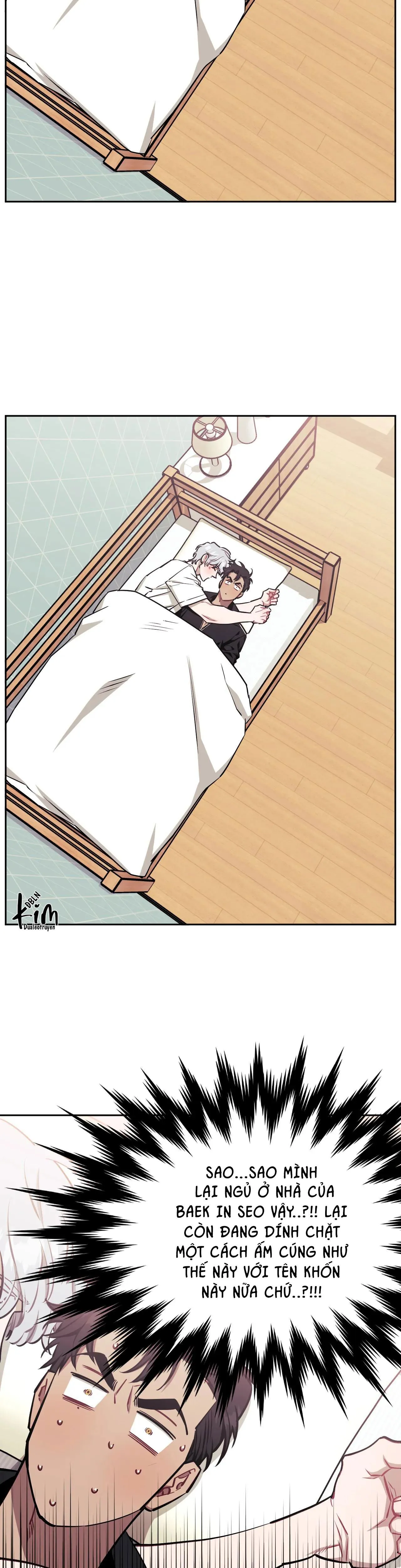 HƠN CẢ BẠN BÈ Chapter 65 Trang 4